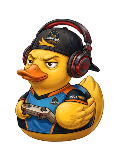 Odd Ducks collection